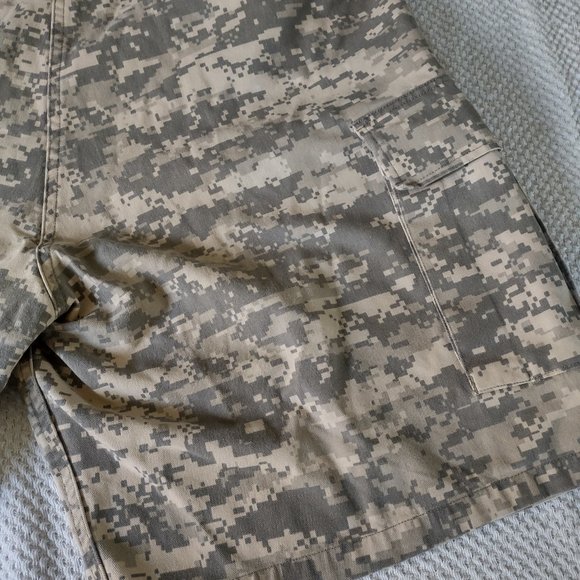 MILITARY ISSUE MENS SHORTS X-LARGE REGULAR - Picture 9 of 13